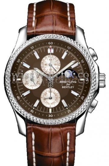 Breitling Bentley Mark VI Komplikationen P19362