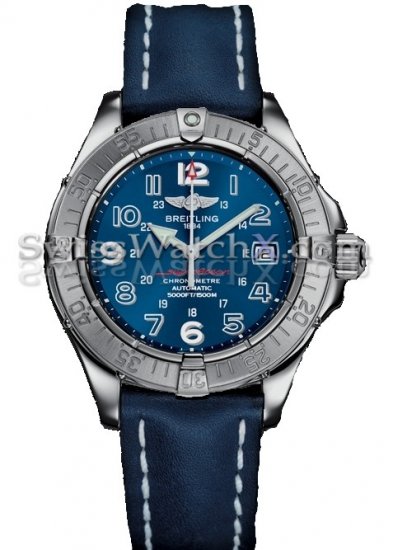 Breitling A17360 SuperOcean - zum Schließen ins Bild klicken