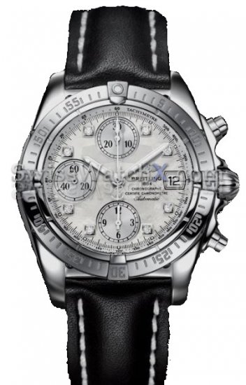 Breitling Chrono Cockpit A13358 - zum Schließen ins Bild klicken