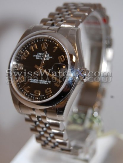 Rolex Datejust Mid-size 178.240