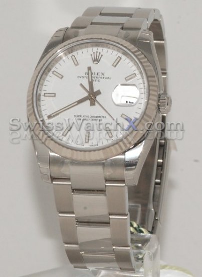 Rolex Oyster Perpetual Date 115.234 - zum Schließen ins Bild klicken