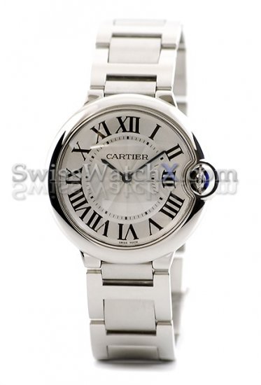 Cartier Ballon Bleu W69011Z4 - zum Schließen ins Bild klicken