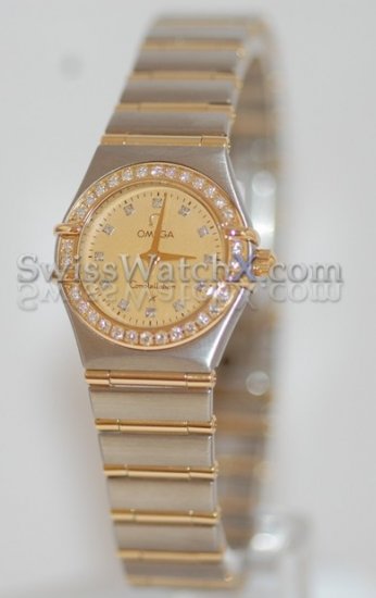 Omega Constellation Damen Mini 1267.15.00