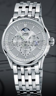 Oris Artelier Complication 581 7592 40 51 MB