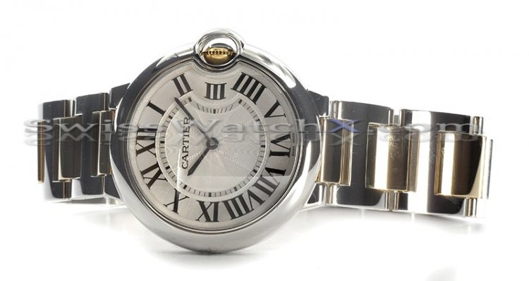 Cartier Ballon Bleu W69008Z3