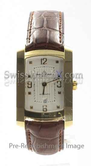 Baume Mercier Hampton und für Männer mv045225