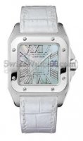 Cartier Santos 100 W20132X8