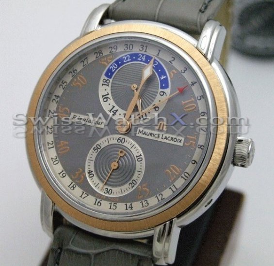 Maurice Lacroix Masterpiece MP6148-PG101-220