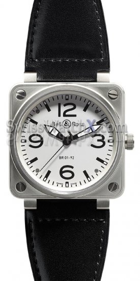 Bell & Ross BR01-92 Automatic BR01-92 - zum Schließen ins Bild klicken