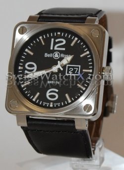 Bell & Ross BR01 BR01-96-96