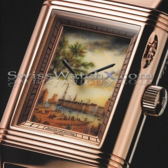 Jaeger Le Coultre Reverso Eclipse 3772421 - zum Schließen ins Bild klicken