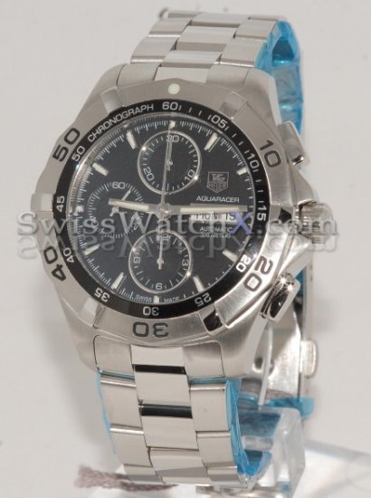 Tag Heuer Aquaracer CAF2010.BA0815 - zum Schließen ins Bild klicken