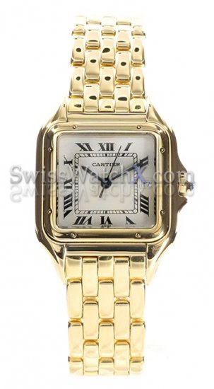 Cartier Panthere W25014B9 - zum Schließen ins Bild klicken