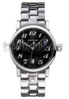 Mont-Blanc-Star Steel 102.137