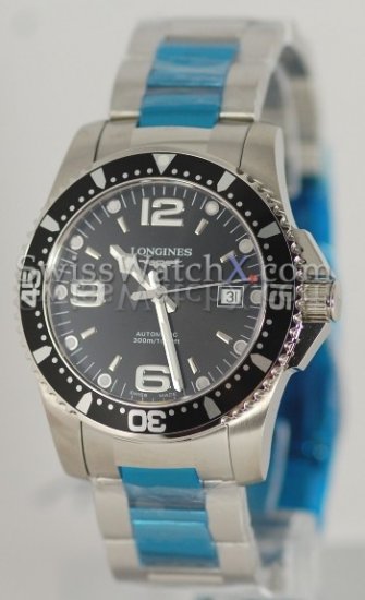 Longines Hydro Conquest L3.642.4.56.6