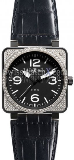 Bell & Ross BR01-92 Automatic BR01-92 - zum Schließen ins Bild klicken