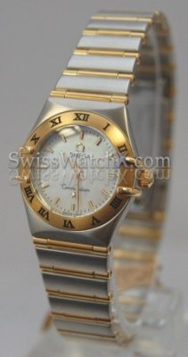 Omega Constellation Damen Mini 1262.70.00