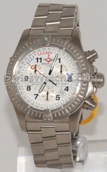 Breitling Chrono Avenger M1 E73360 - zum Schließen ins Bild klicken