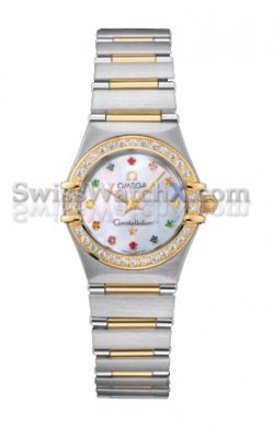 Omega Constellation Iris 1367.79.00