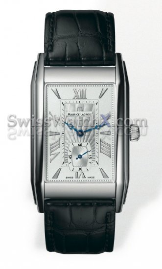 Maurice Lacroix Masterpiece MP7009-SS001-110 - zum Schließen ins Bild klicken