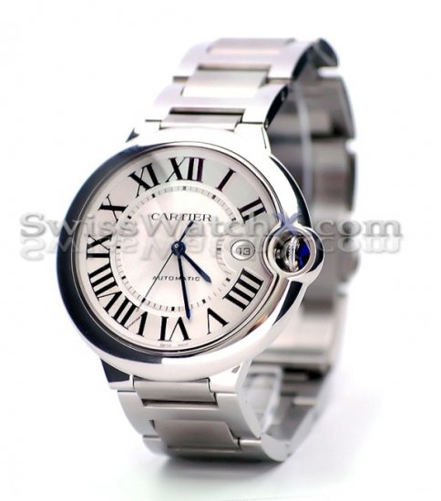 Cartier Ballon Bleu W69012Z4 - zum Schließen ins Bild klicken