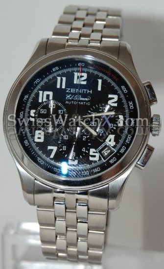 Zenith El Primero 13.117