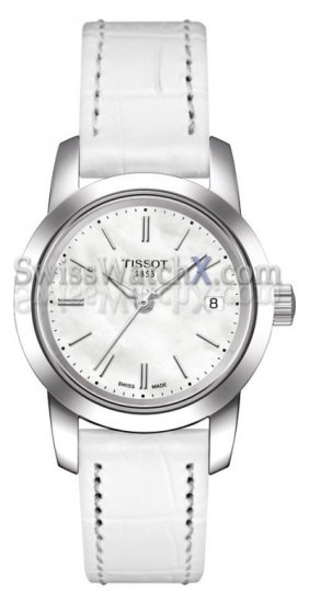 Tissot Classic Dream T033.210.16.111.00 - zum Schließen ins Bild klicken