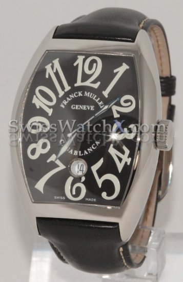 Franck Muller Casablanca 8880 C DT - zum Schließen ins Bild klicken