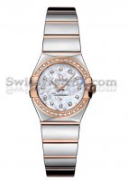 Omega Constellation Damen 123.25.24.60.55.005