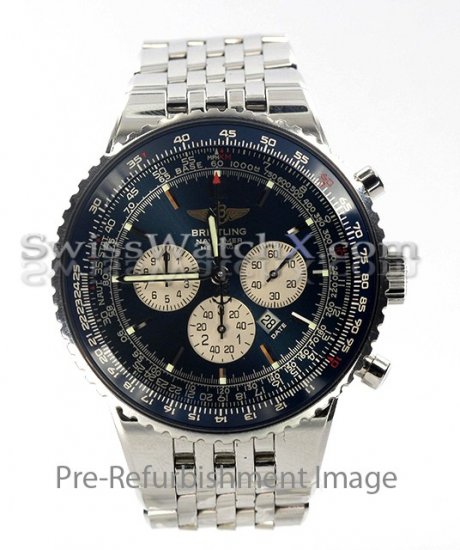 Breitling Navitimer A35350 - zum Schließen ins Bild klicken