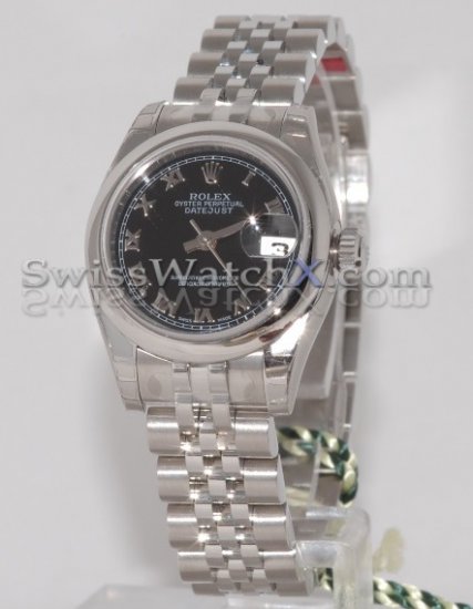 Rolex Lady Datejust 179160 - zum Schließen ins Bild klicken