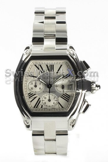 Cartier Roadster W62019X6 - zum Schließen ins Bild klicken