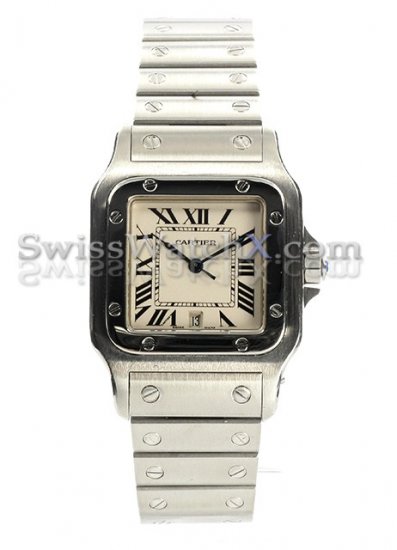 Cartier Santos W20060D6 - zum Schließen ins Bild klicken