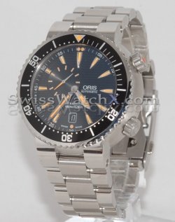 Oris TT1 Divers 643 7609 84 54 MB