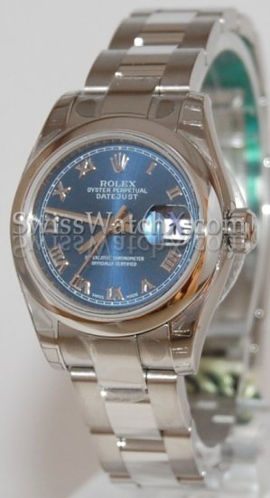 Rolex Lady Datejust 179160 - zum Schließen ins Bild klicken