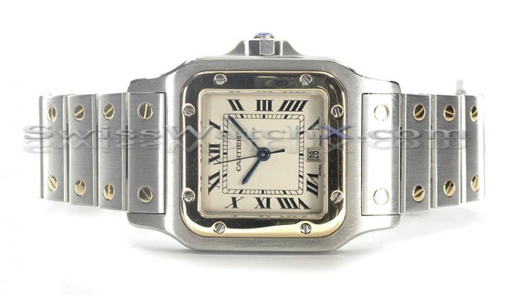 Cartier Santos W20011C4