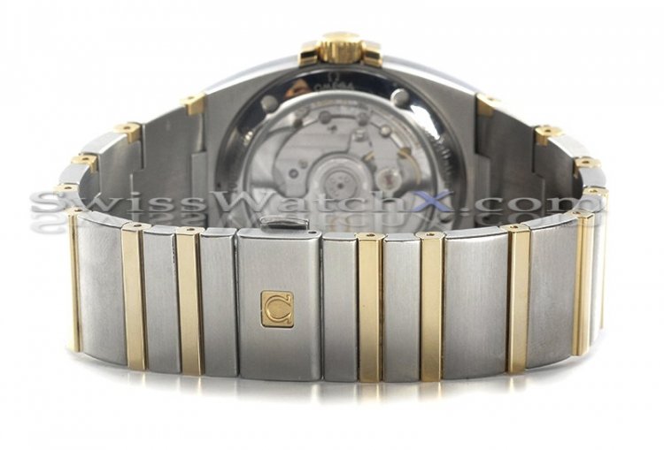 Omega Constellation HAU 120110