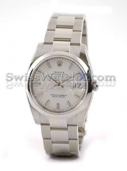 Rolex Oyster Perpetual Date 115.200 - zum Schließen ins Bild klicken