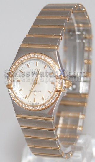 Omega Constellation Damen Small 1277.70.00