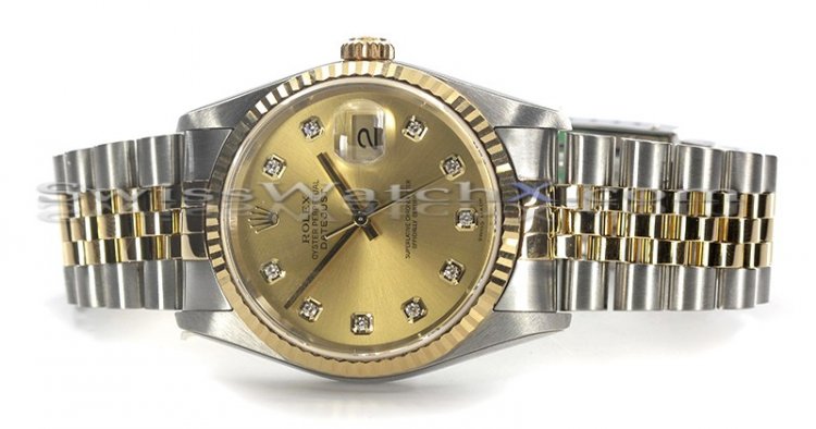 Rolex Datejust 16233