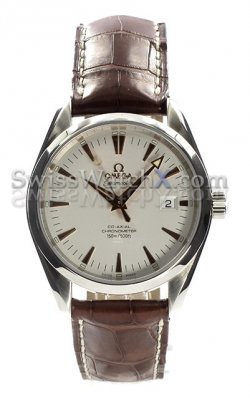 Omega Aqua Terra 150m HAU 2803.34.37