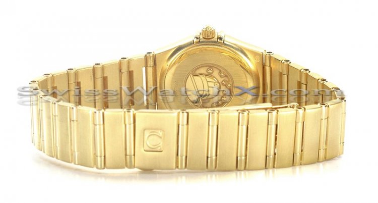 Omega Constellation Damen Mini 1162.75.00