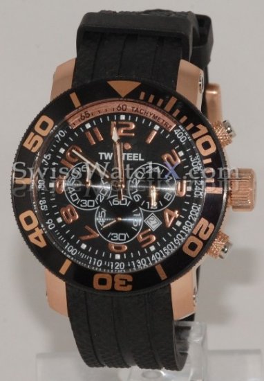 TW Steel Grandeur Diver TW93 - zum Schließen ins Bild klicken