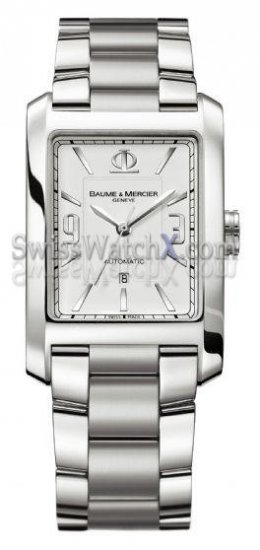 Baume und Mercier Hampton Classic 8819 - zum Schließen ins Bild klicken