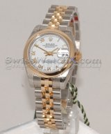 Rolex Lady Datejust 179163