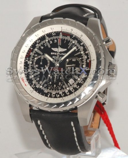 Breitling Bentley Motors T A25363 - zum Schließen ins Bild klicken