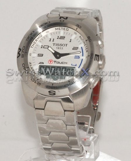 Tissot T-Touch Expert T013.420.11.032.00 - zum Schließen ins Bild klicken