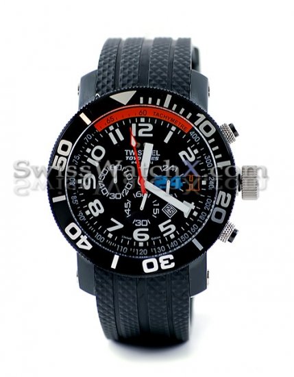 TW Steel Grandeur Diver TW256 - zum Schließen ins Bild klicken