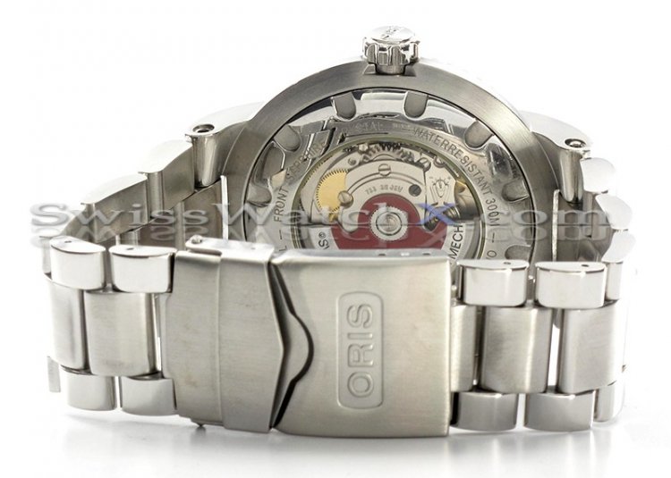 Oris TT1 Divers 668 7608 84 54 MB