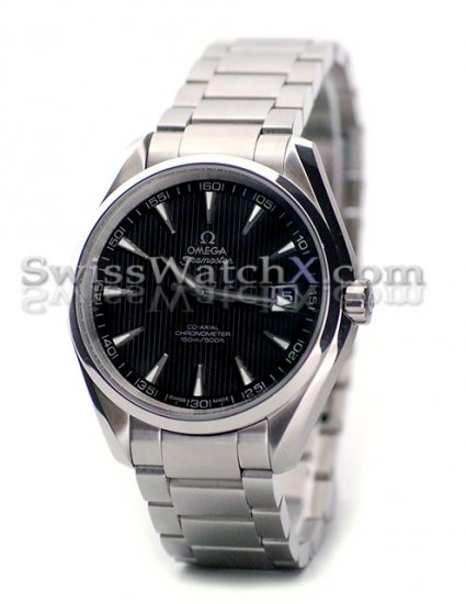 Omega Aqua Terra 150m HAU 231.10.42.21.06.001 - zum Schließen ins Bild klicken